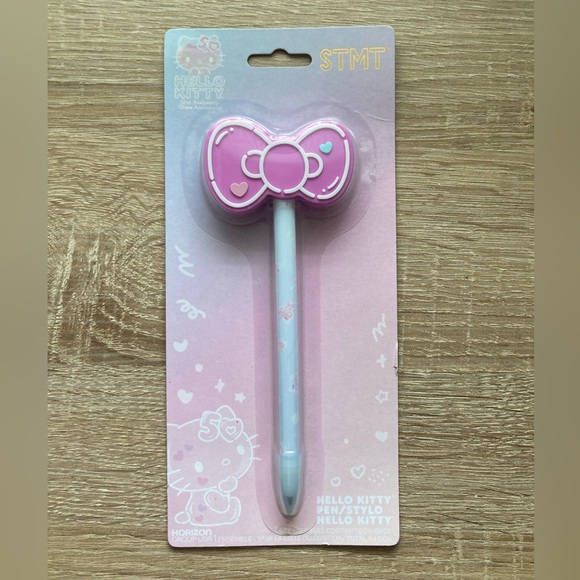 50th Anniversary Hello Kitty Stationary Bundle - 3 Piece Limited Edition ๐๐๐ - Picture 3 of 9